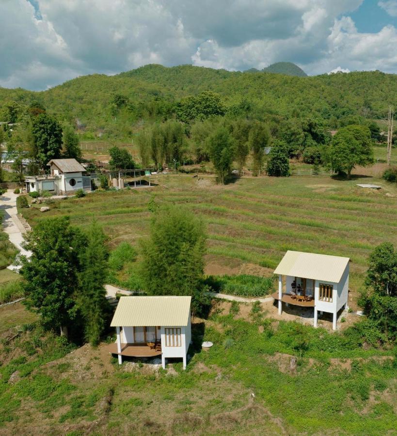 Monko Villa Пай Экстерьер фото