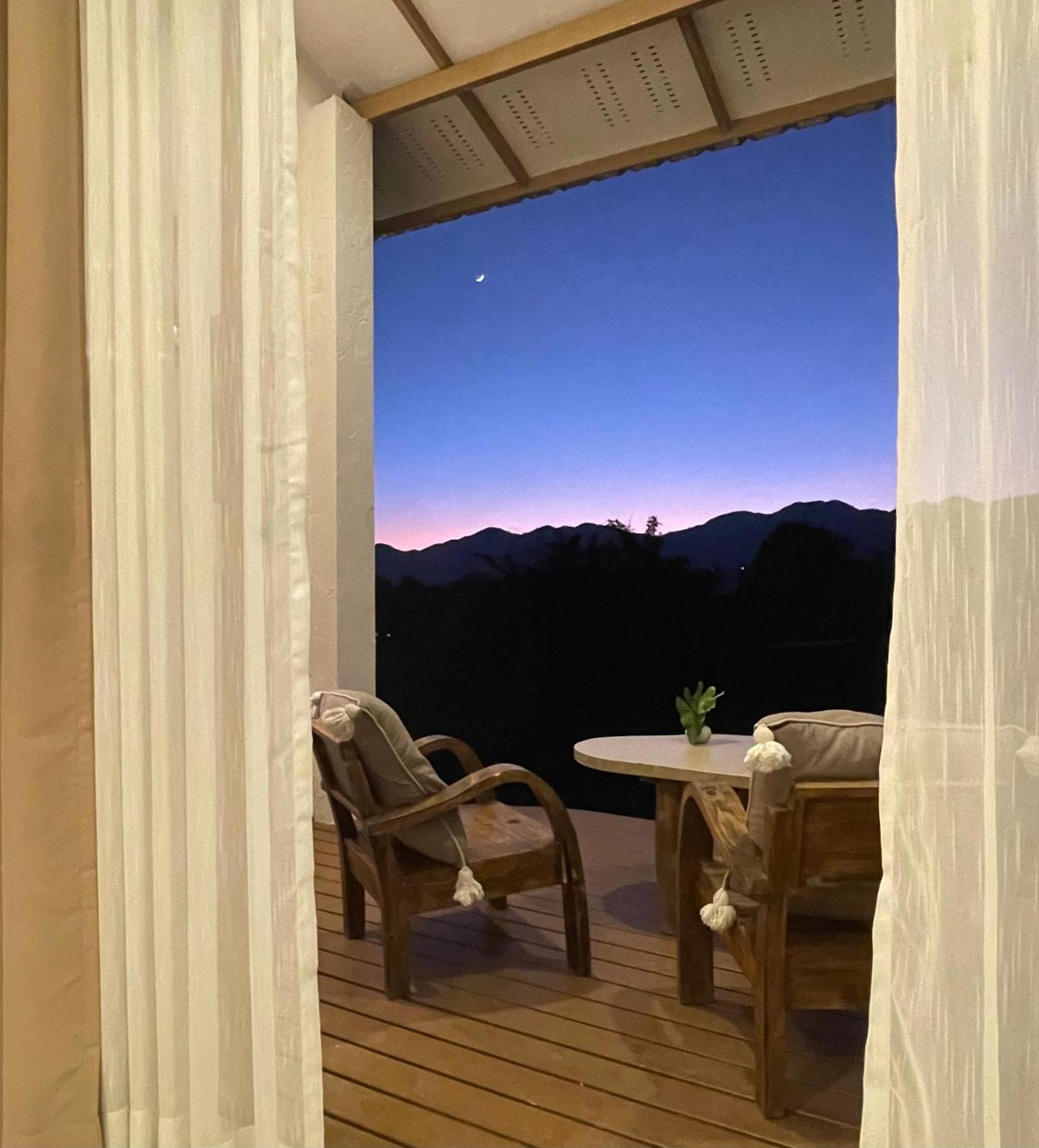 Monko Villa Пай Экстерьер фото